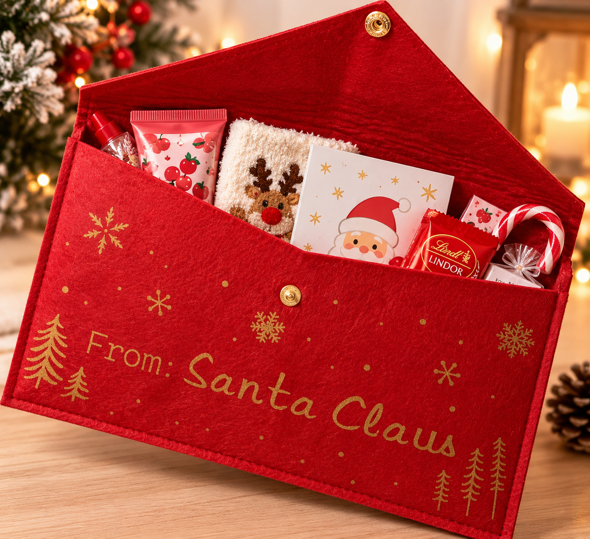 Courrier Secret du Père Noël🎅💌