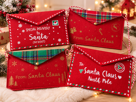 Courrier Secret du Père Noël🎅💌