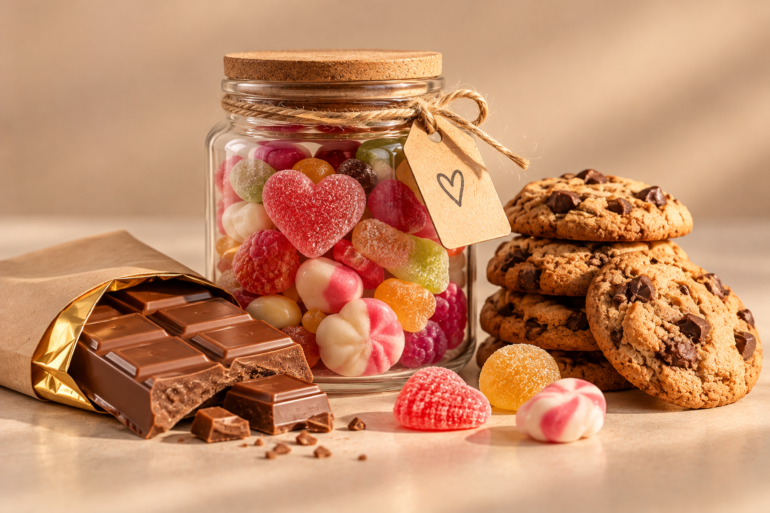 Gourmandises