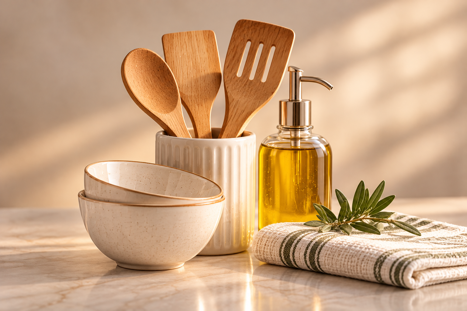 Maison et cuisine